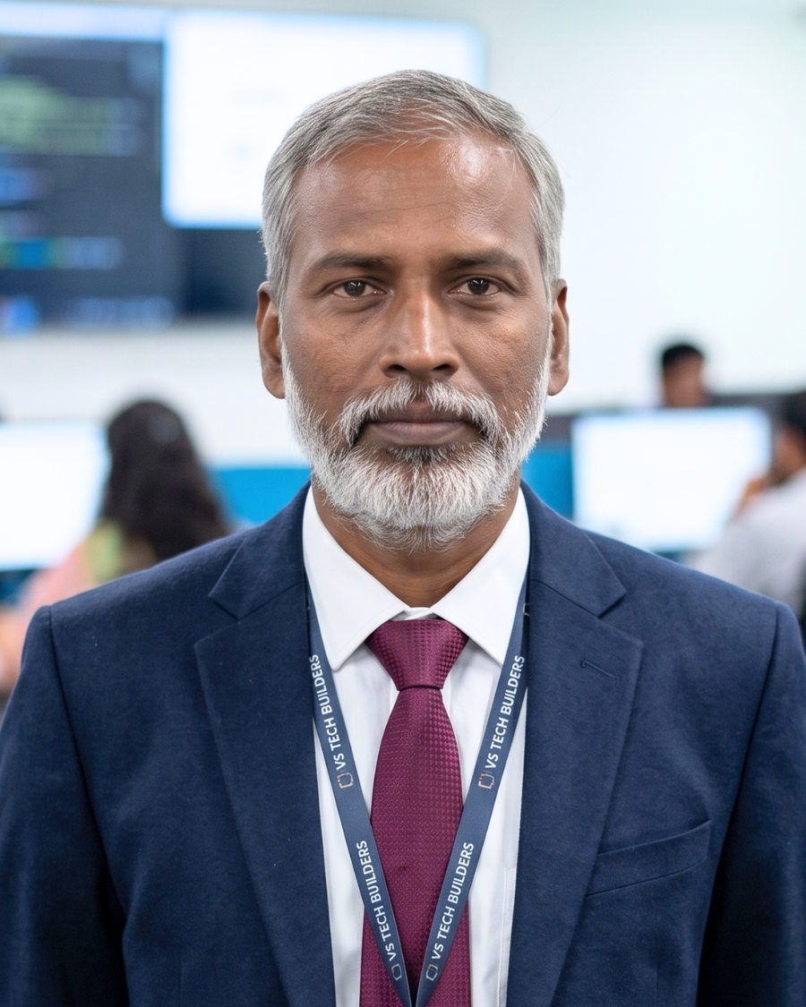Muthukumaran K